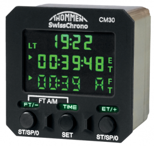 THOMMEN CM30 Digital Clock