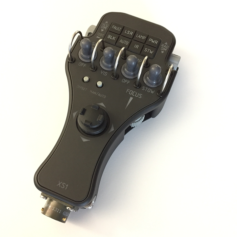 scalextric digital hand controller