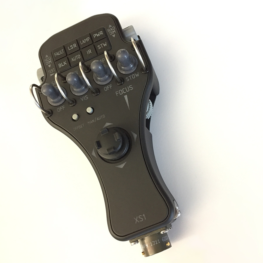 scalextric digital hand controller