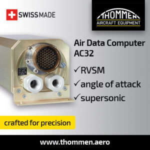 THOMMEN Air Data Computer AC32