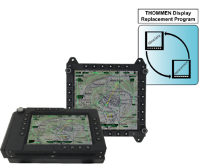 Tailor-made display replacement solutions