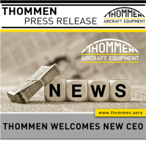 THOMMEN welcomes new CEO