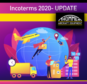 THOMMEN are switching its Incoterms to DAP